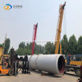 Professional Manufacture New Type High Quality Drum Rotary Dryer